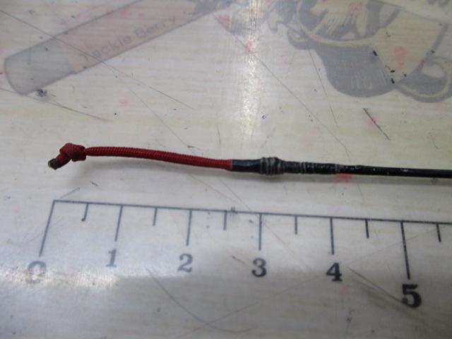 朱紋峰 先ぬけ 13