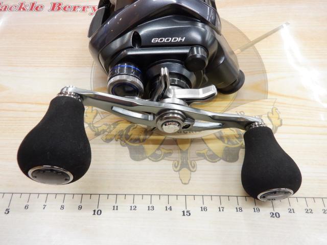 23フォースマスター 600DH