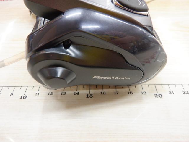 23フォースマスター 600DH