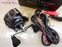 23フォースマスター 600DH