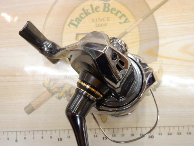 24ツインパワー 2500SHG