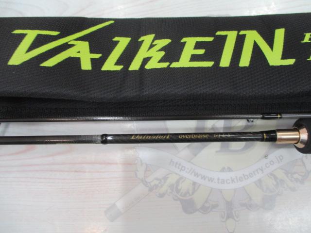 ダーインスレイヴ オーバーブレイズ61L-S
