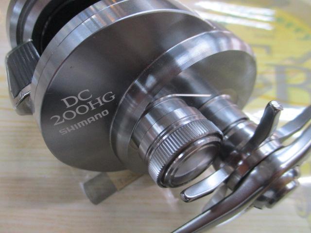20カルカッタコンクエストDC 200HG｜＠ベリーネット 日本最大新品中古
