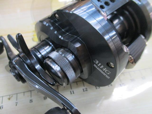 24カルカッタコンクエスト シャローエディション 31HG｜＠ベリーネット