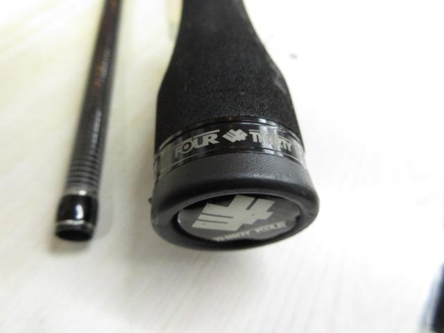 アドバンスメント HSR-70｜＠ベリーネット 日本最大新品中古釣具WEB