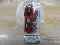 クリスティア ワカサギAIR電動リール レッド
