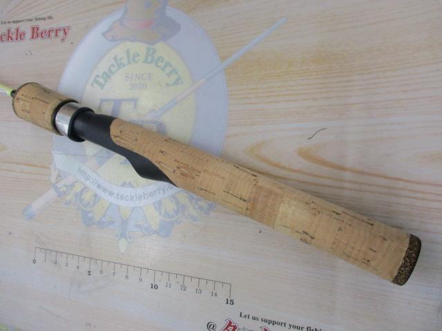 バズり鱒スピニング4.6feetバナナ