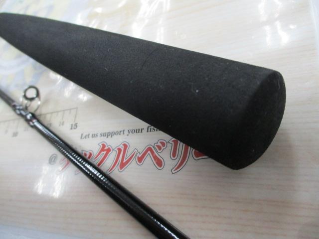CBライトレーダーメタルスクイッド602ML