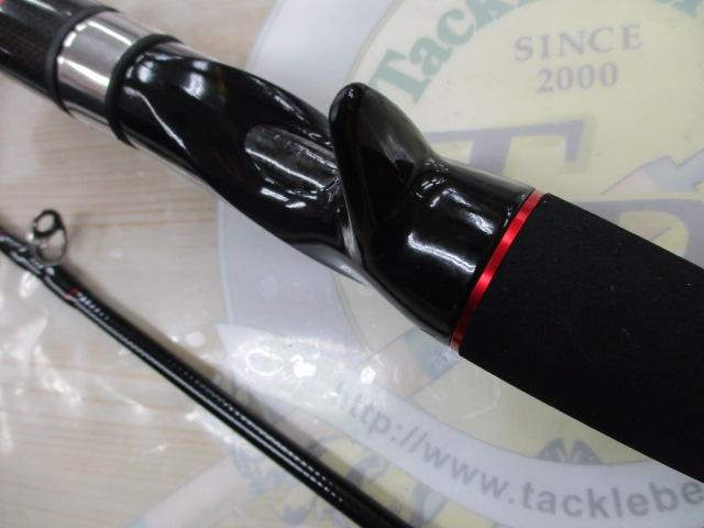 CBライトレーダーメタルスクイッド602ML