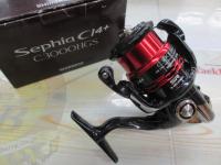 12セフィアCI4+ C3000HGS