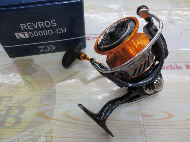 20レブロス LT5000D-CH｜＠ベリーネット 日本最大新品中古釣具WEBショップ