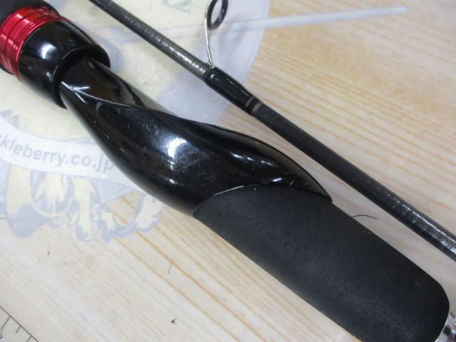アジングX 68L-S｜＠ベリーネット 日本最大新品中古釣具WEBショップ