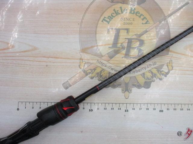 20ゾディアス 164L-BFS｜＠ベリーネット 日本最大新品中古釣具WEBショップ