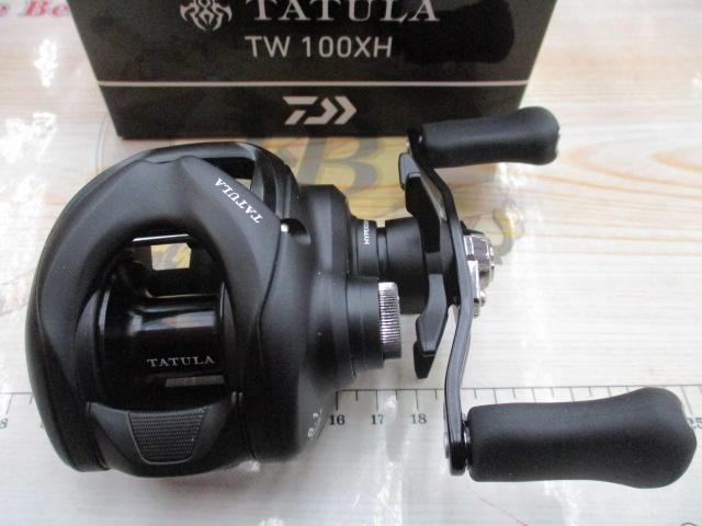 24タトゥーラ TW 100XH｜＠ベリーネット 日本最大新品中古釣具WEBショップ
