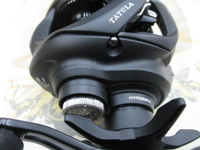 24タトゥーラ TW 100XH｜＠ベリーネット 日本最大新品中古釣具WEBショップ