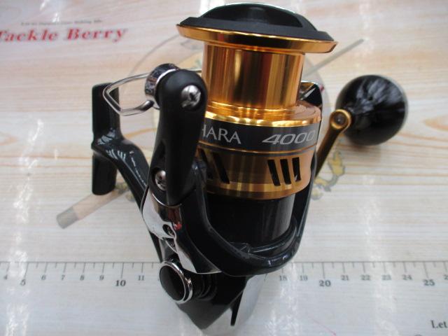 17サハラ 4000XG｜＠ベリーネット 日本最大新品中古釣具WEBショップ