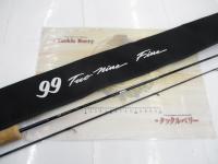 99ツーナインファイン 60ULFブルーコルク