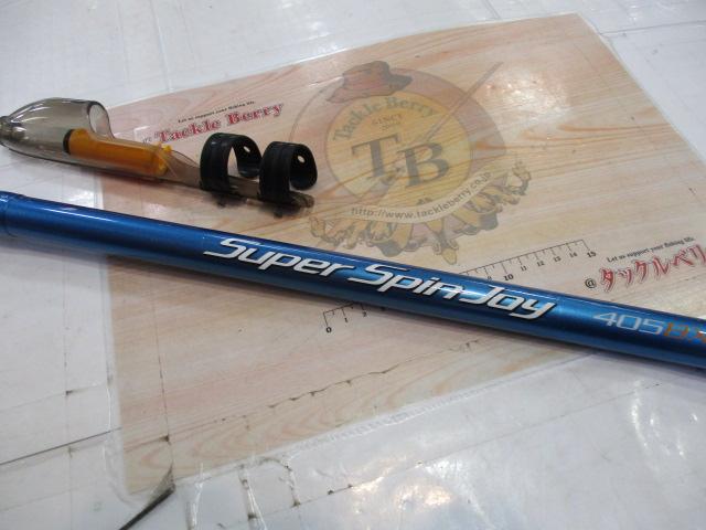 シマノ　スーパースピンジョイ　405BX-T スーパースピンジョイ 405BX-T｜＠ベリーネット 日本最大新品中古釣具