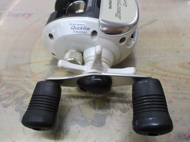 スコーピオン クイックファイヤー (白)｜＠ベリーネット 日本最大新品