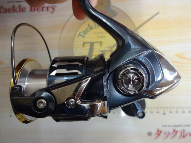 希少　中古　バリバス　グラファイトワークス　BWS-611FC-RX　ベイト 17ツインパワーXD 4000XG｜＠ベリーネット 日本最大新品中古釣具WEB
