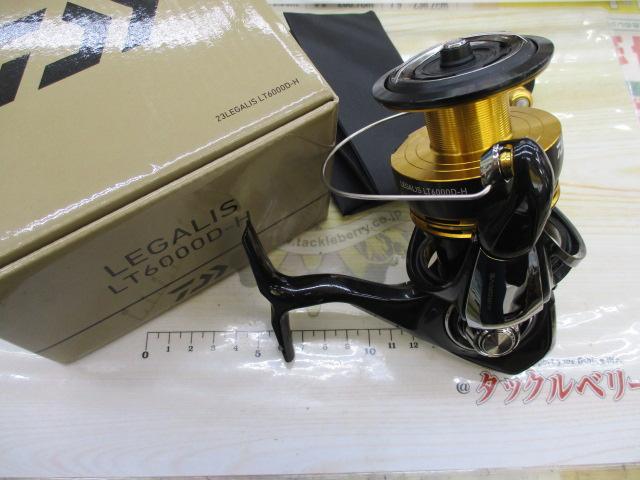 23レガリス LT6000D-H｜＠ベリーネット 日本最大新品中古釣具WEBショップ