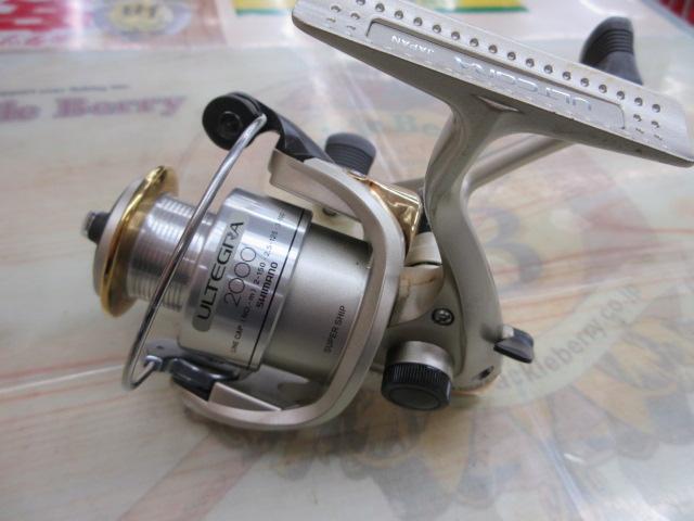 98アルテグラ 2000DH｜＠ベリーネット 日本最大新品中古釣具WEBショップ