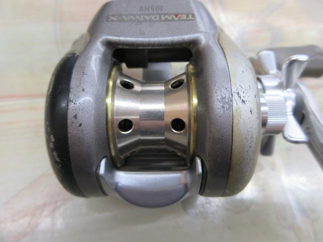 TD-X 105HV｜＠ベリーネット 日本最大新品中古釣具WEBショップ