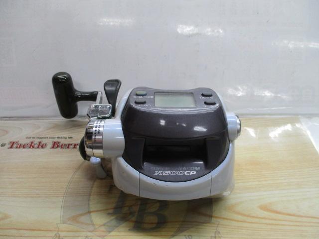 スーパータナコンX 500CP｜＠ベリーネット 日本最大新品中古釣具WEB