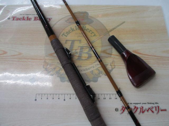 竹心竿ヘチ 2.1