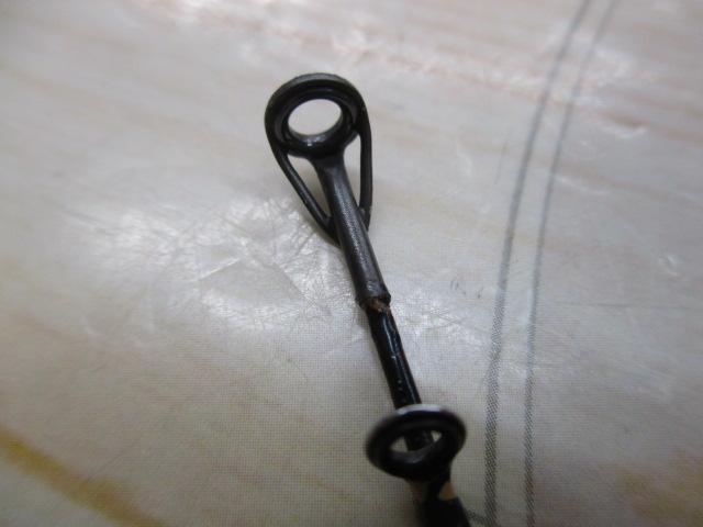 和竿カワハギ竿