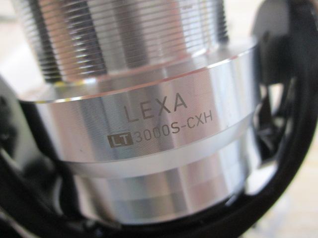 19レグザ LT3000S-CXH｜＠ベリーネット 日本最大新品中古釣具WEBショップ