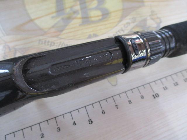 ホソカルピン金剛激かわはぎ182乗先調子
