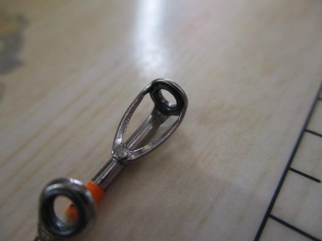ホソカルピン金剛激かわはぎ182乗先調子