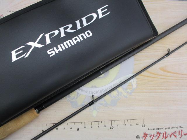 シマノ　22エクスプライド266L-2(中古品) 22エクスプライド 266L-2｜＠ベリーネット 日本最大新品中古釣具WEB