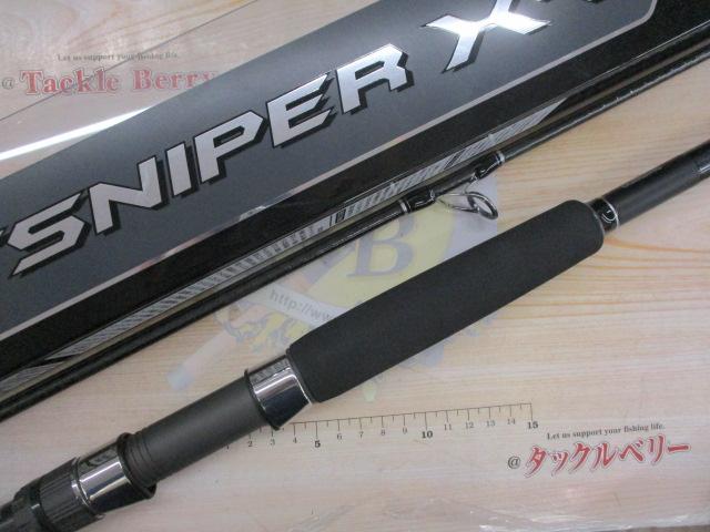 コルトスナイパーXR S106MH/PS｜＠ベリーネット 日本最大新品中古釣具