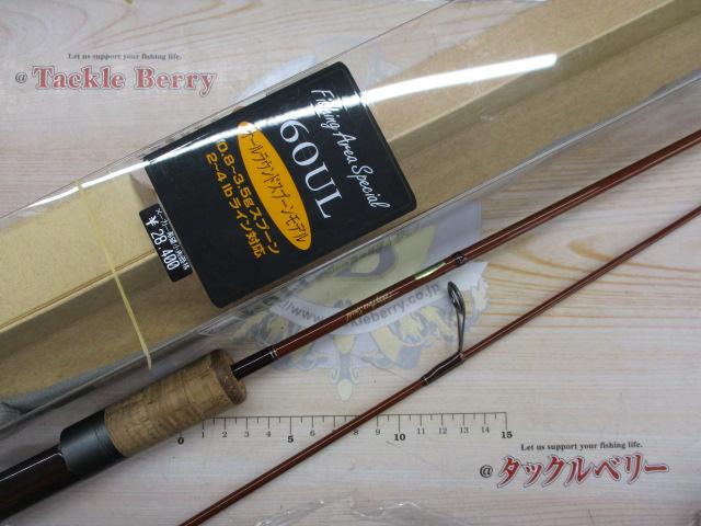 シルバークリーク SC-FA60UL