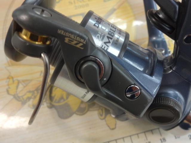 エンブレムZ 2500LBT｜＠ベリーネット 日本最大新品中古釣具WEBショップ