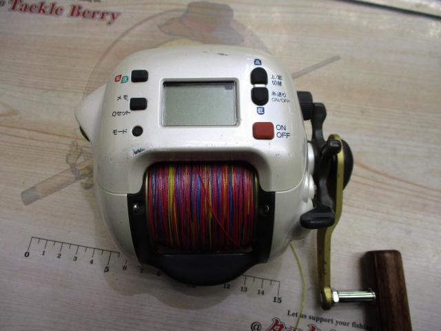 01電動丸 3000R