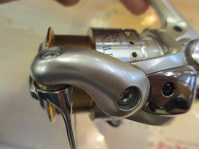 06ツインパワーMg 2500SDH｜＠ベリーネット 日本最大新品中古釣具WEB