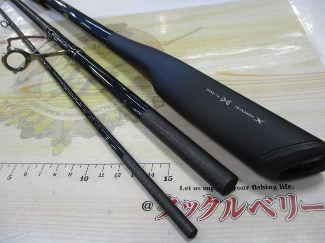 23ネッサリミテッド S108M｜＠ベリーネット 日本最大新品中古釣具WEB