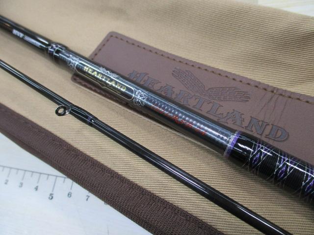 ハートランド HL722LRSB-24｜＠ベリーネット 日本最大新品中古釣具WEB