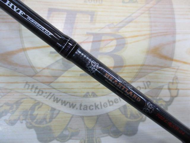 ハートランド HL722LRSB-24｜＠ベリーネット 日本最大新品中古釣具WEB