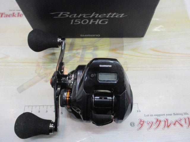 19バルケッタプレミアム 151DH