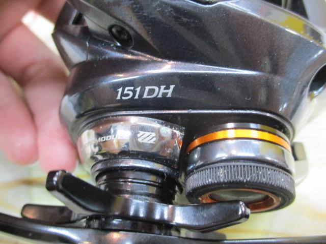19バルケッタプレミアム 151DH