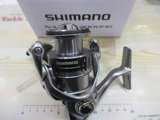 21ナスキー C3000HG｜＠ベリーネット 日本最大新品中古釣具WEBショップ
