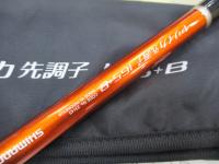 BJSイカ7 ヤリイカ先調子165+Bグリップなし