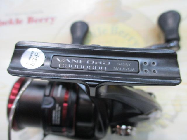 20ヴァンフォード C3000SDH｜＠ベリーネット 日本最大新品中古釣具WEB