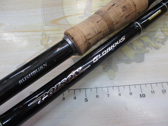ポイズングロリアス 172H RUSHBURN｜＠ベリーネット 日本最大新品中古