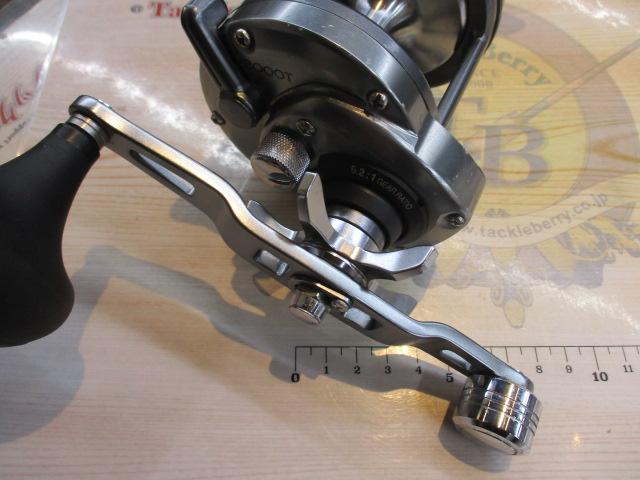 23スピードマスター石鯛 3000T