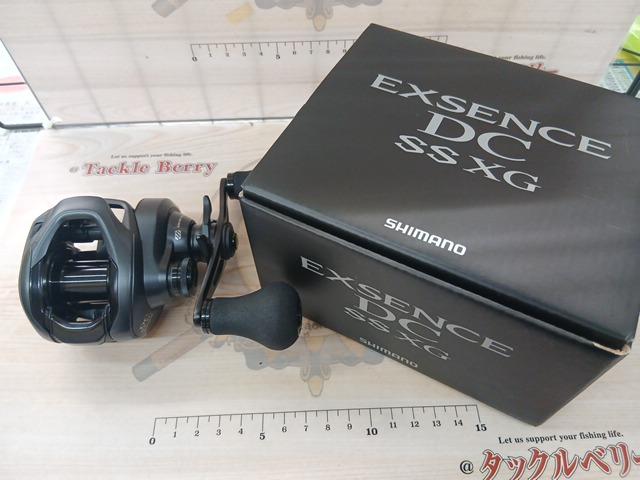 20エクスセンスDC SSXG RH｜＠ベリーネット 日本最大新品中古釣具WEB